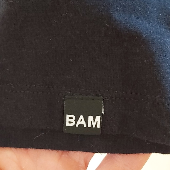 Long sleeve bamboo dress - Picture 4 of 4